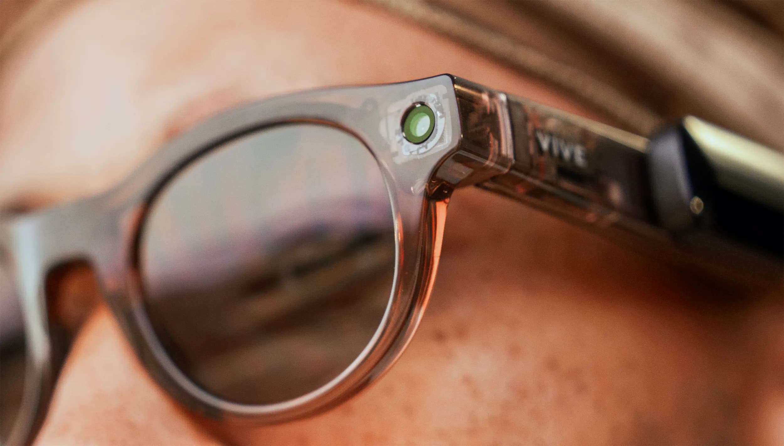 HTC Introduces Smart Glasses Offering Enhanced Privacy Features