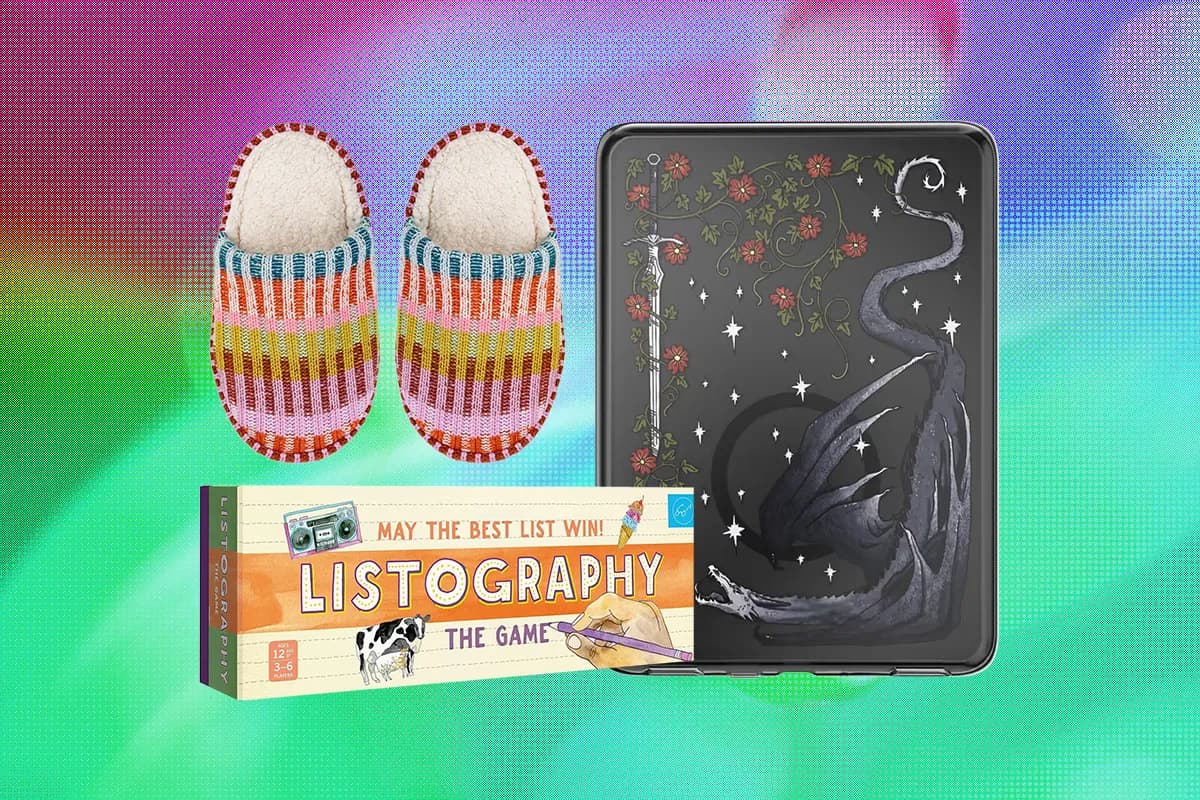 Top 15 White Elephant Gifts for Holiday Parties, Including a Fun Prank Box