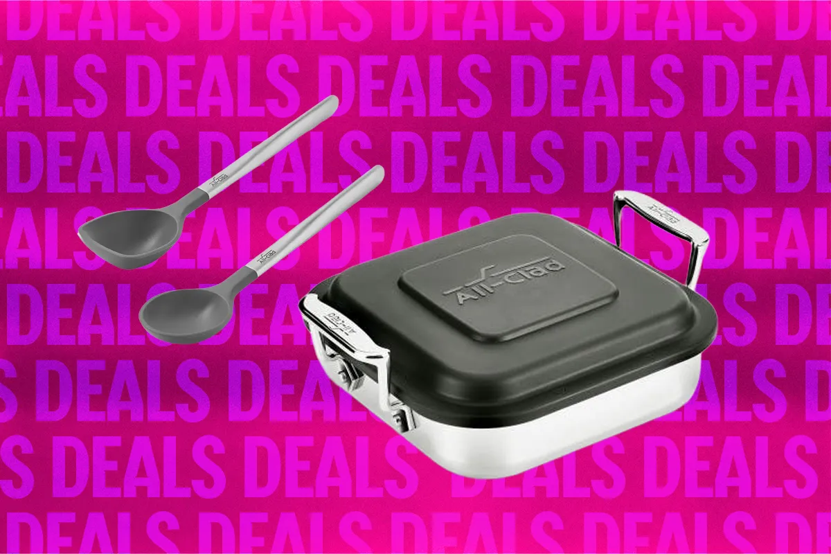 All-Clad Offers Discounts on Factory Seconds Cookware for Fall
