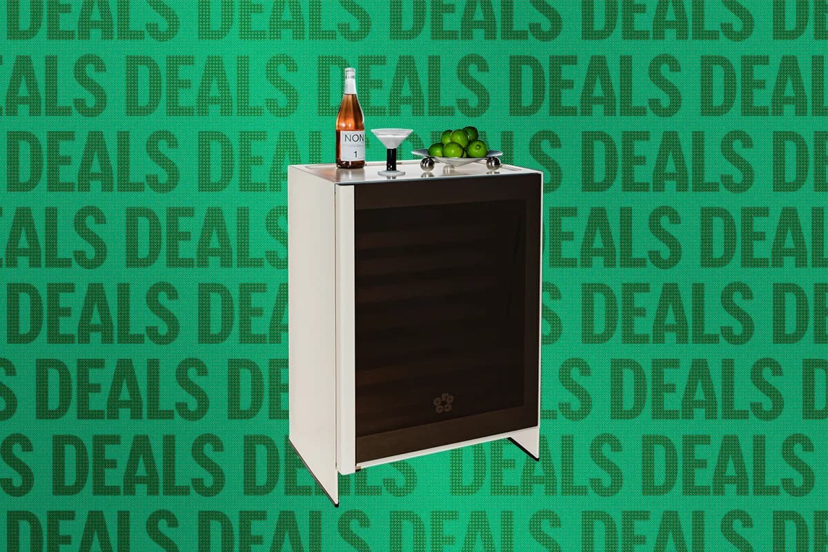 New Rocco Smart Fridge Launches with Significant Price Reductions