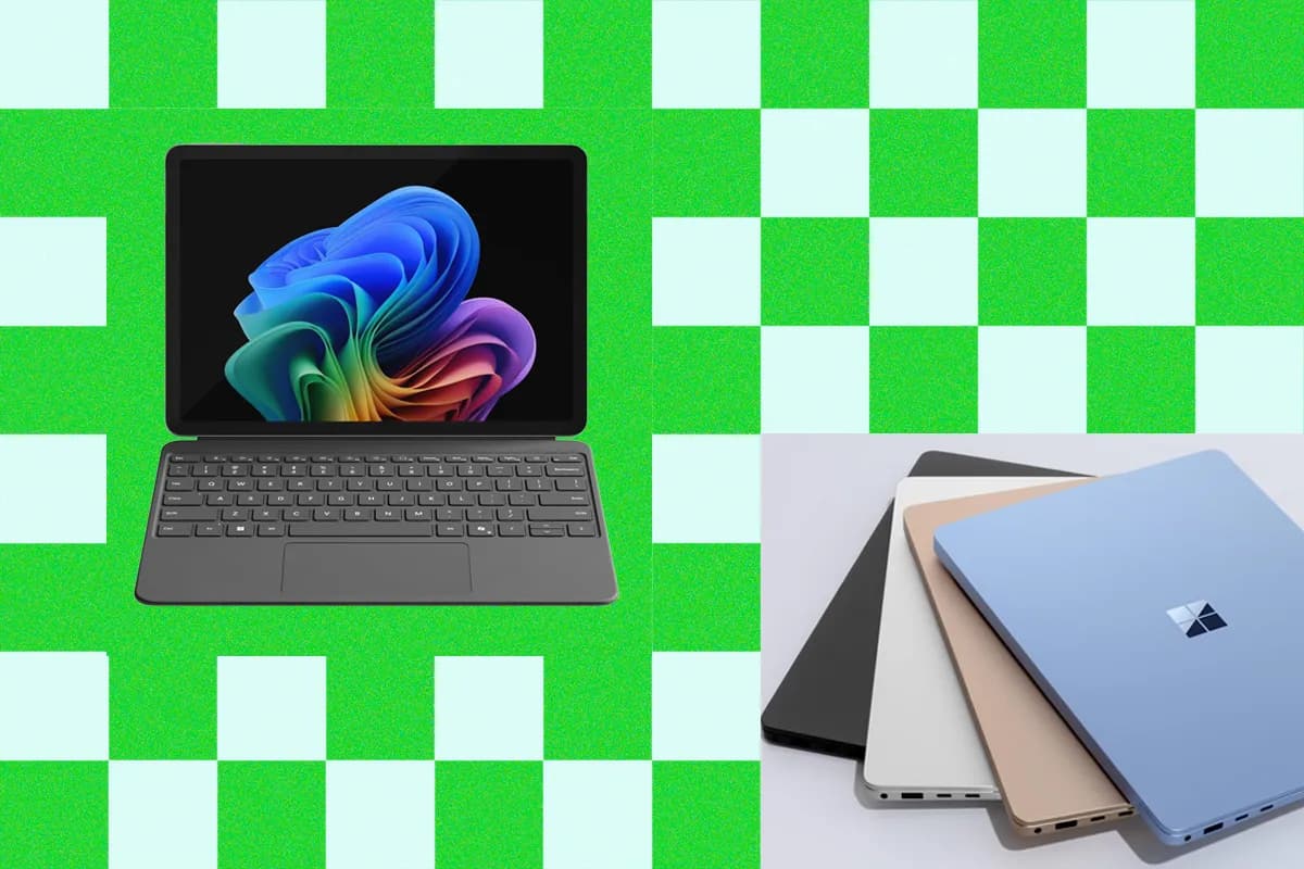 Guide to Choosing Microsoft Surface Laptops and Pros in 2026