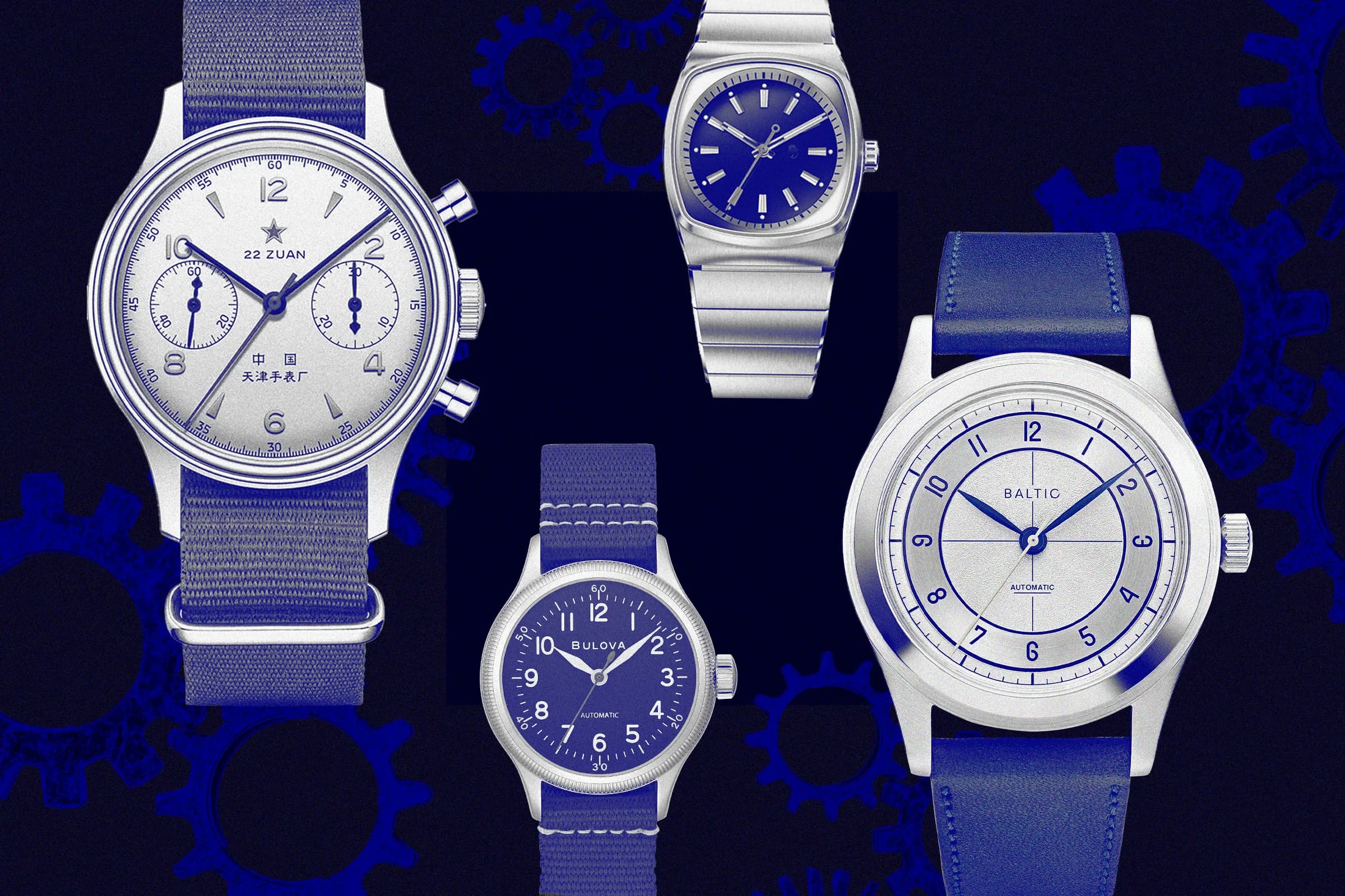 12 Quality Mechanical Watches Available for Under $400