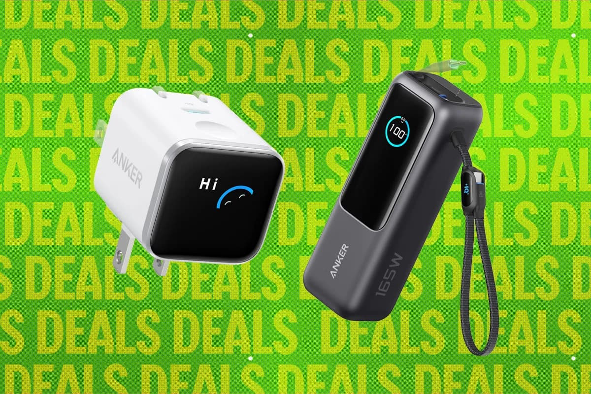 Anker Offers 20% Discount on Chargers and Power Banks for Halloween Sale