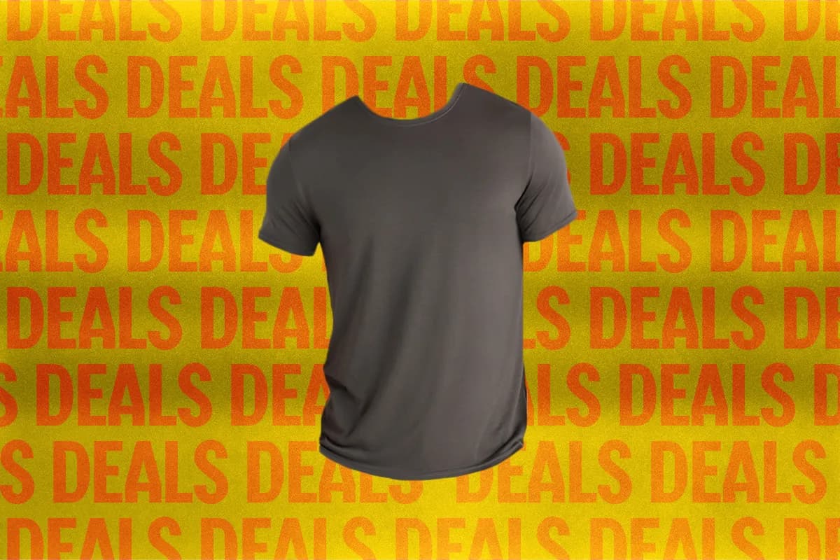 Quince Offers Affordable Merino Wool Tee for All Seasons