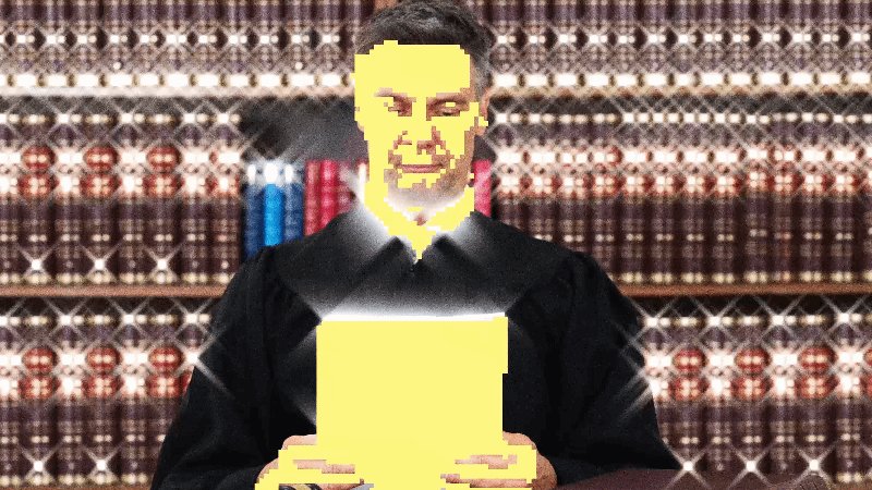 Top English Judge Advocates for AI in Civil Case Adjudication