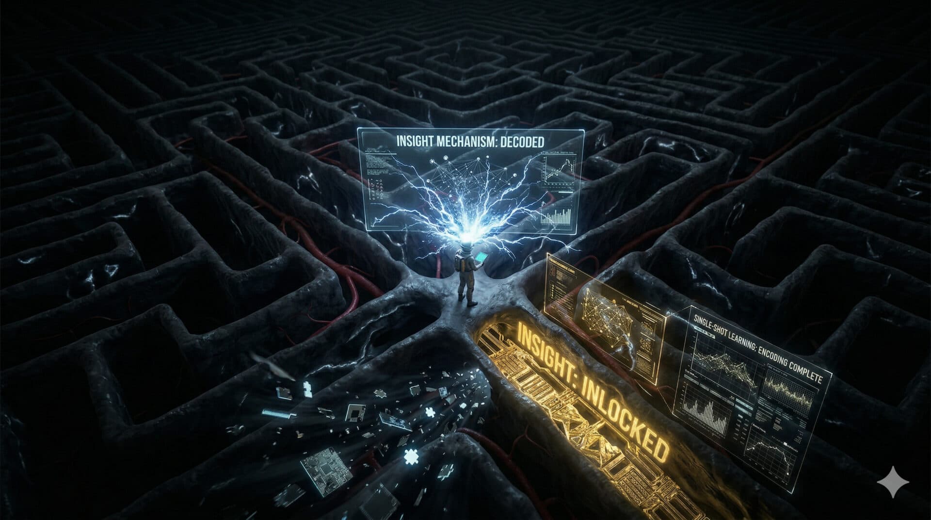 Sadece bir kez görerek nasıl hatırlıyoruz? Sezgisel Öğrenmenin nörolojik gizemi