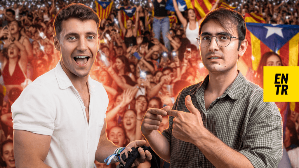 Young Catalans Seek to Revive Independence Movement Through Cultural Identity