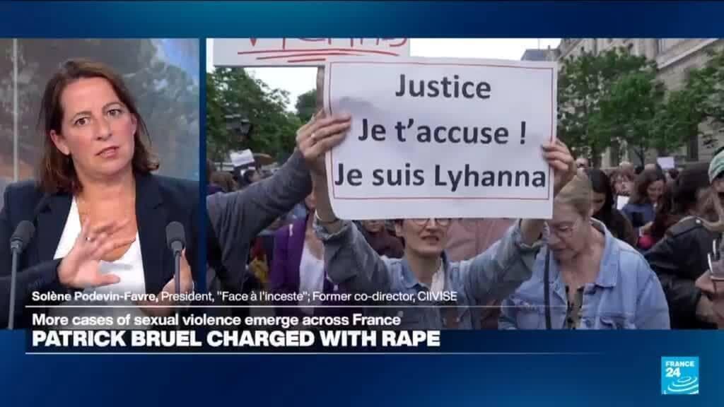 Campaigner Calls for Shift from 'Culture of Rape' to 'Culture of Protection' in France