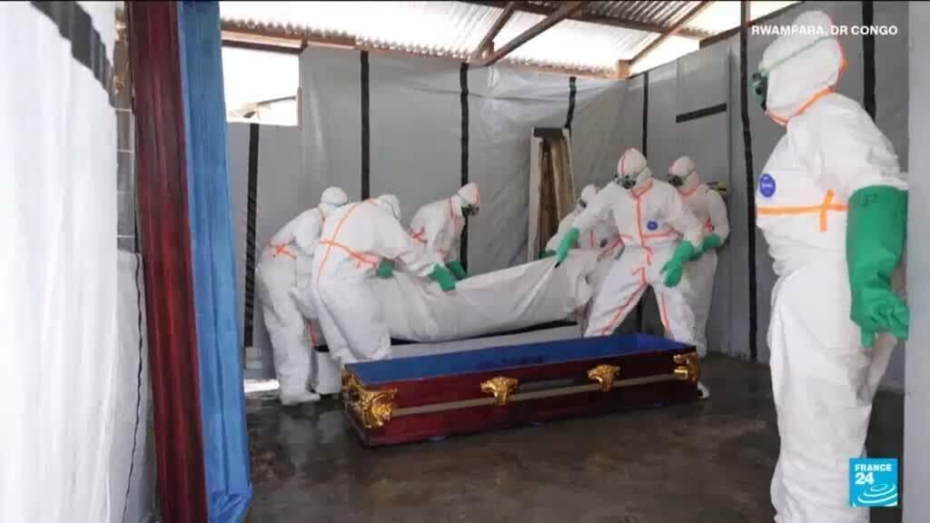 Ebola Outbreak in DR Congo Becomes the Deadliest on Record