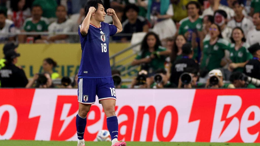 Japan Secures 4-0 Victory Against Tunisia in World Cup's Milestone Match
