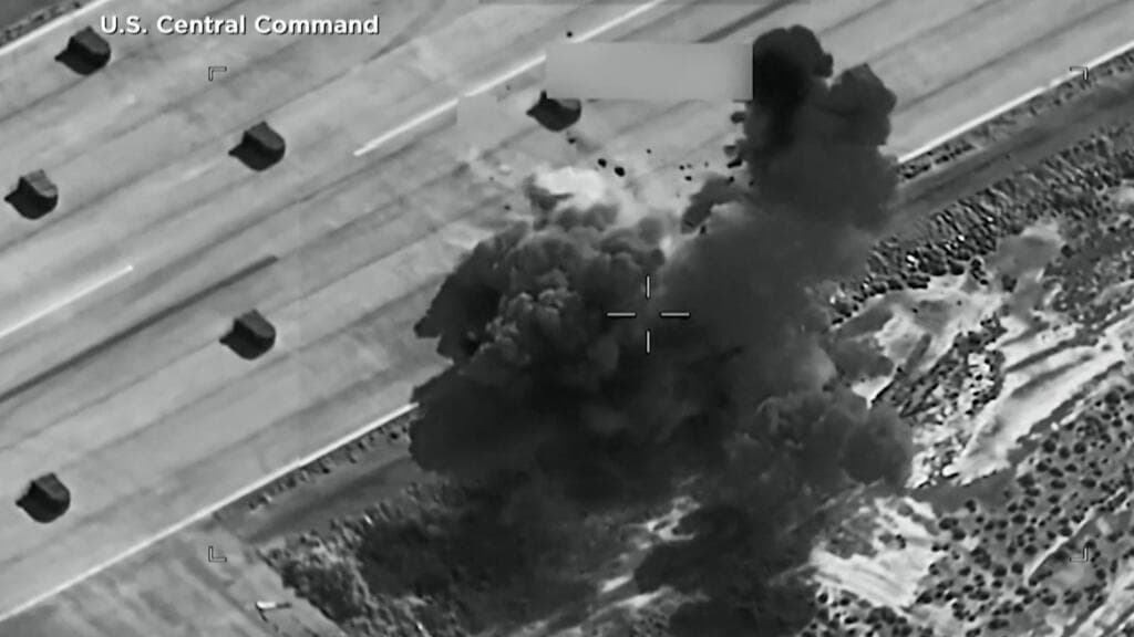 US-Iran Tensions Rise as Missile Strikes Endanger Middle East Ceasefire