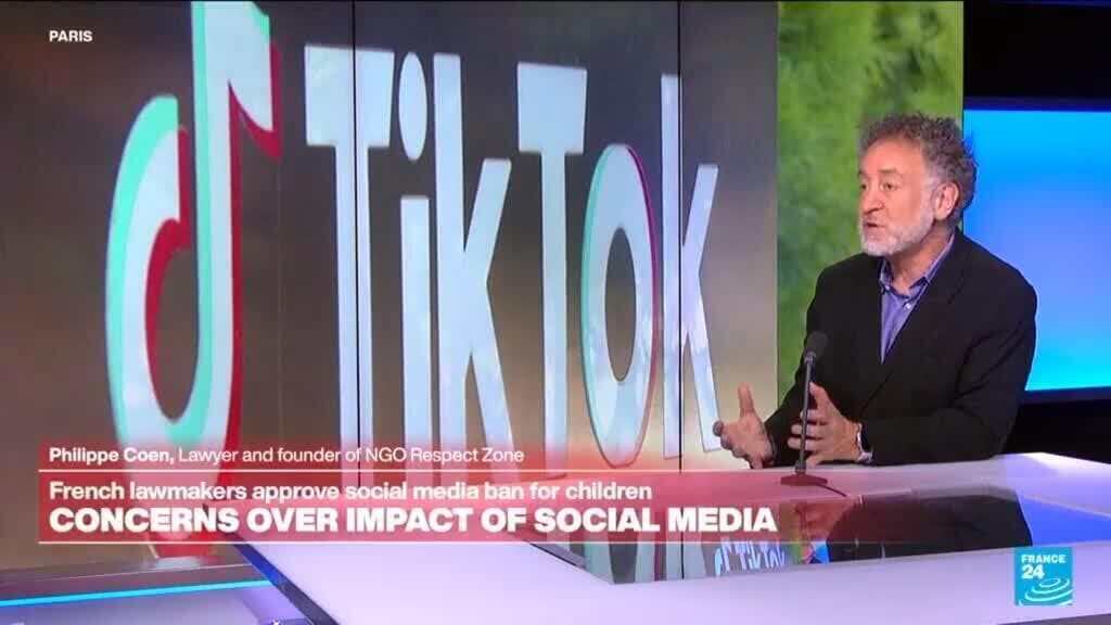 French Parliament Approves Social Media Ban for Under-15s, First in EU