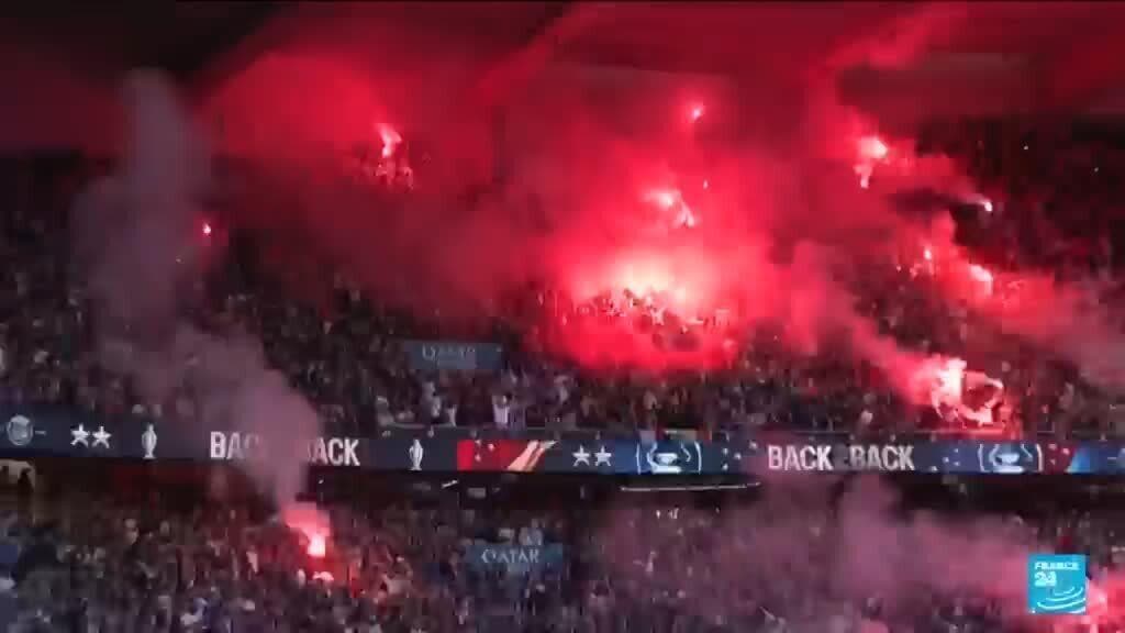 PSG Fans Prepare for Celebration Following Back-to-Back Champions League Title