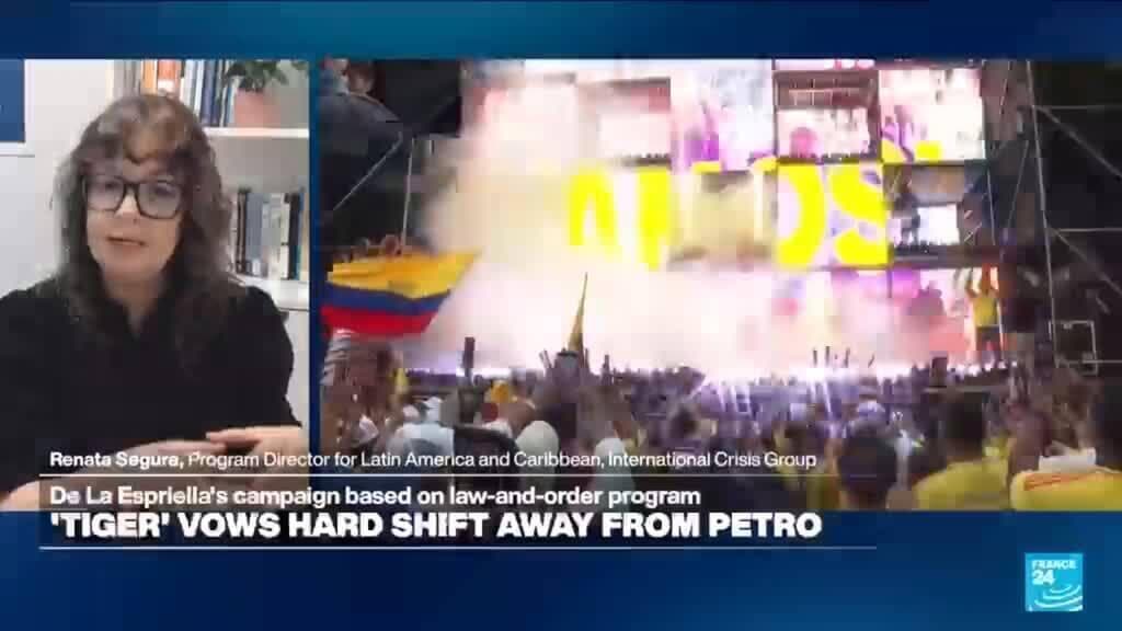 Colombia's Elections Reflect Shift to the Right in Latin America