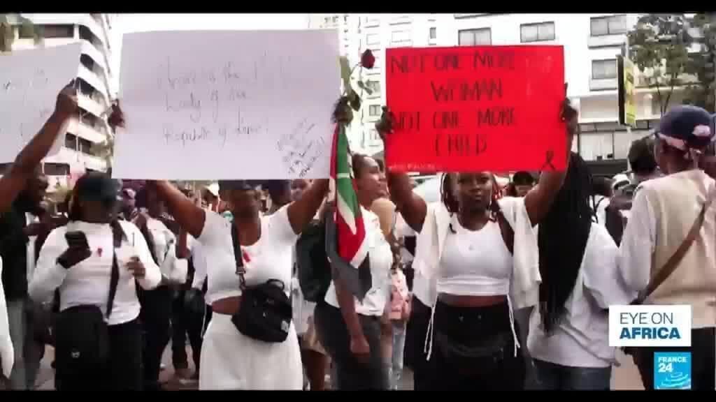Protests Erupt in Kenya Over Rising Femicide and Government Inaction