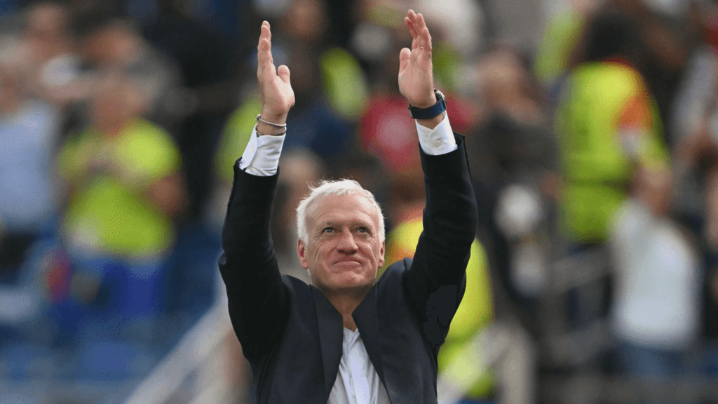 World Cup 2026: Deschamps Prepares for Final Match as Manager