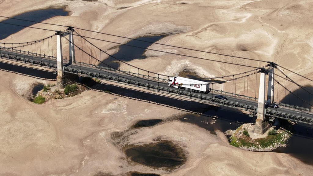 France Faces Severe Drought Following Series of Heatwaves