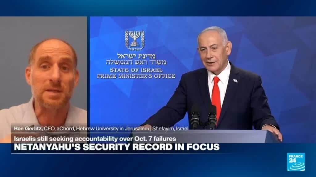 Israeli Elections Seen as a Test of Democracy and Netanyahu's Security Legacy
