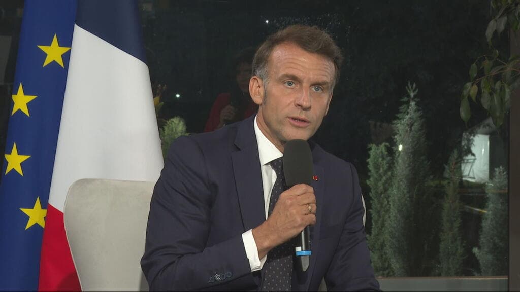 Macron Discusses Mali, Immigration, and DR Congo in FRANCE 24 Interview