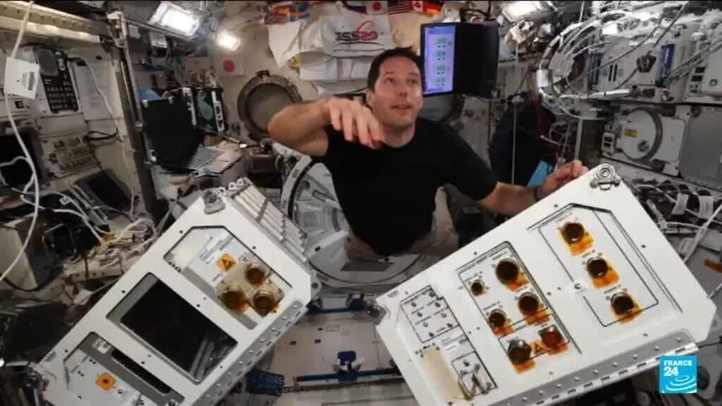 Thomas Pesquet to Return to Space with Arnaud Prost in 2027