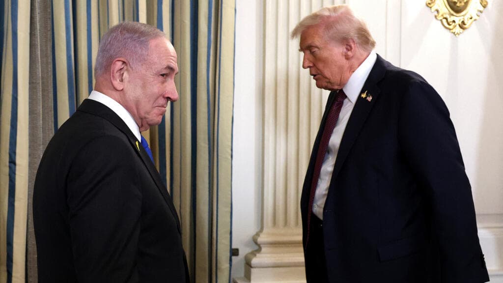 Netanyahu's Rejection of US Peace Plan Seen as Boost for Hamas