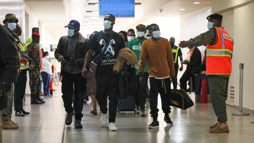 Ghana's President Calls for AU Discussion on Rising Xenophobia in South Africa