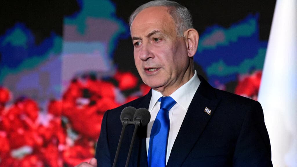 Netanyahu Navigates Political Challenges Following October 7 Attacks
