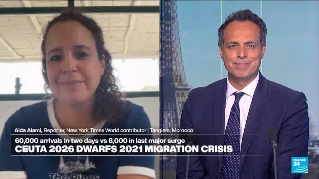 Ceuta Sees Migration Surge in 2026, Outpacing 2021 Crisis