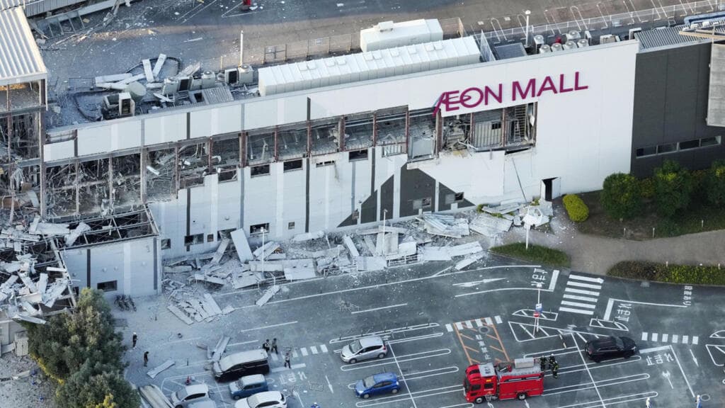 Thirteen confirmed dead following 7.1 magnitude earthquake in Japan