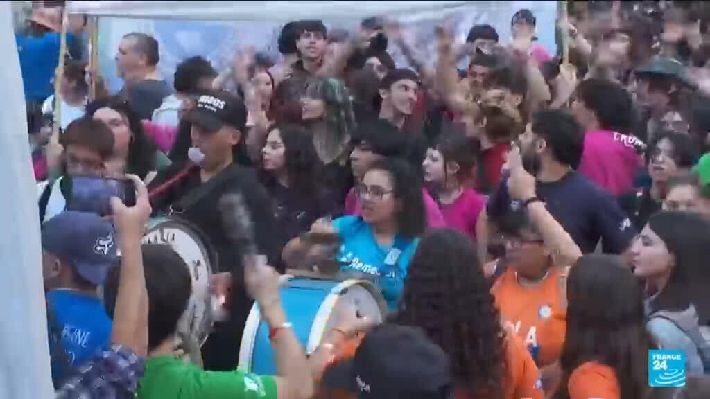 Massive Protests Erupt in Argentina Against University Budget Cuts by President Milei