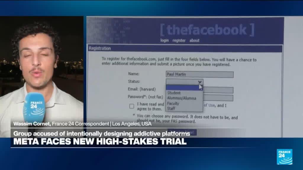 Four US States Accuse Meta of Designing Addictive Social Media Platforms