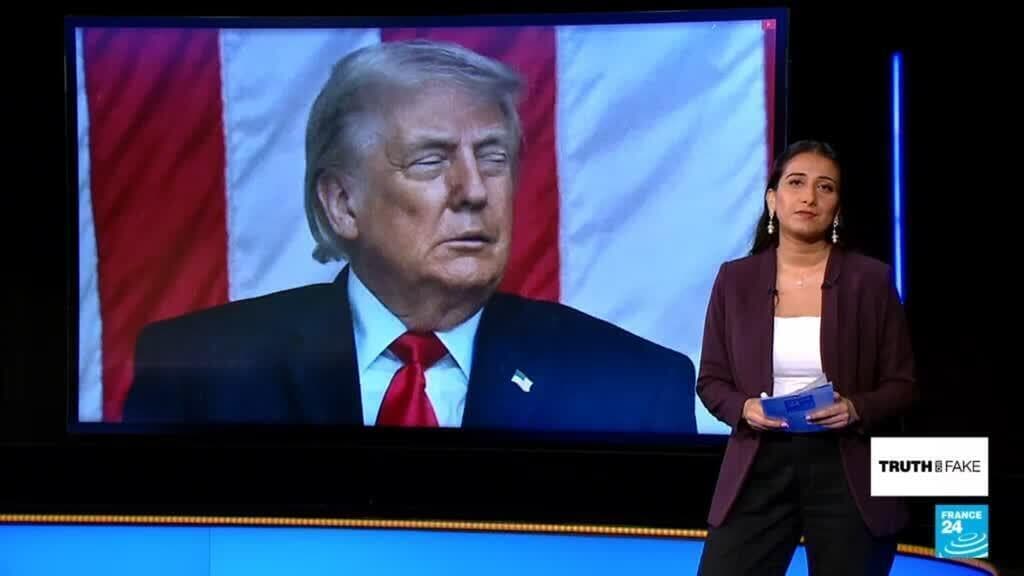 Trump Faces Health Scrutiny After Viral Video Suggests He Fell Asleep at Memorial Day Event