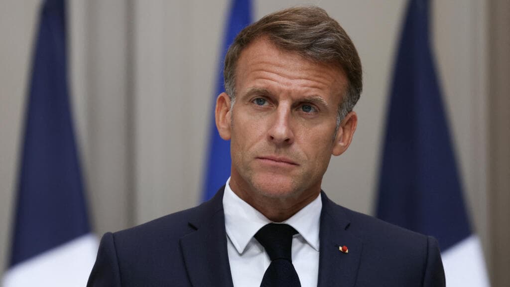 Macron Acknowledges 'Failures' Following Unrest in France
