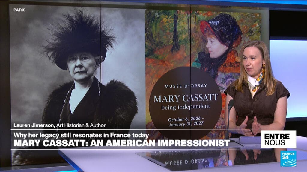 Mary Cassatt's Influence Endures in France Through Current Exhibit