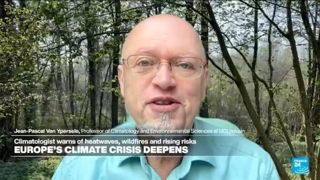 Climatologist Warns of Increasing Heatwaves and Wildfire Risks in Europe
