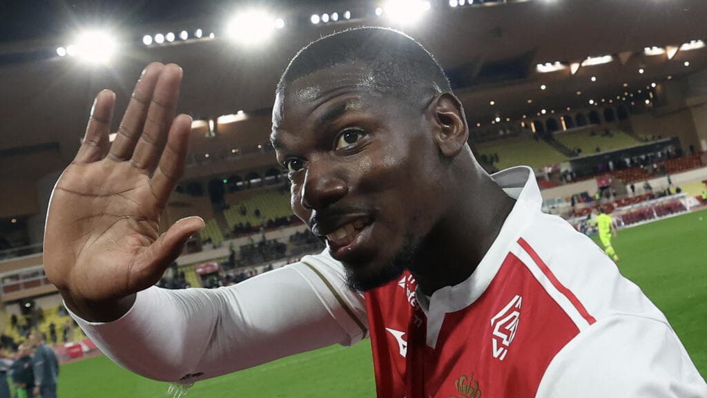 Paul Pogba and AS Monaco Part Ways After One Season