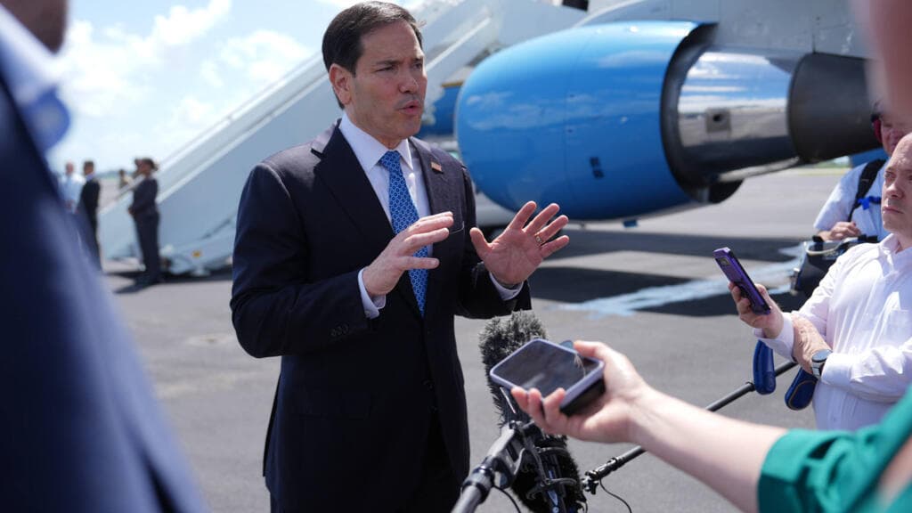 Rubio Questions Diplomatic Approach to Cuba Amid Trump's Military Action Remarks