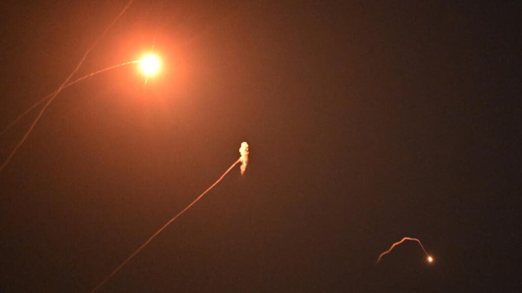 Russia's New Strikes on Kyiv Result in Multiple Casualties