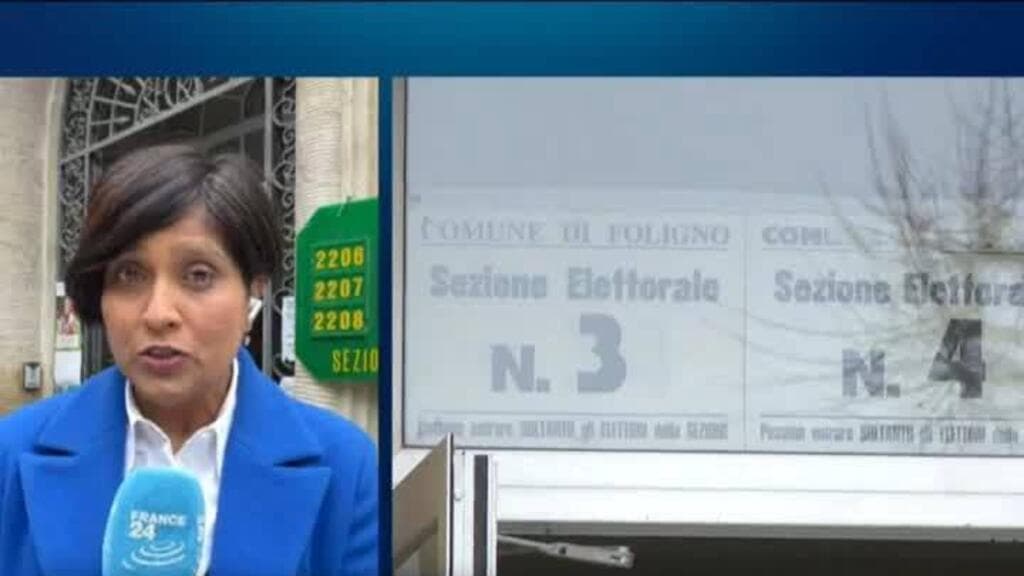 Italy holds high-stakes referendum on judiciary reform