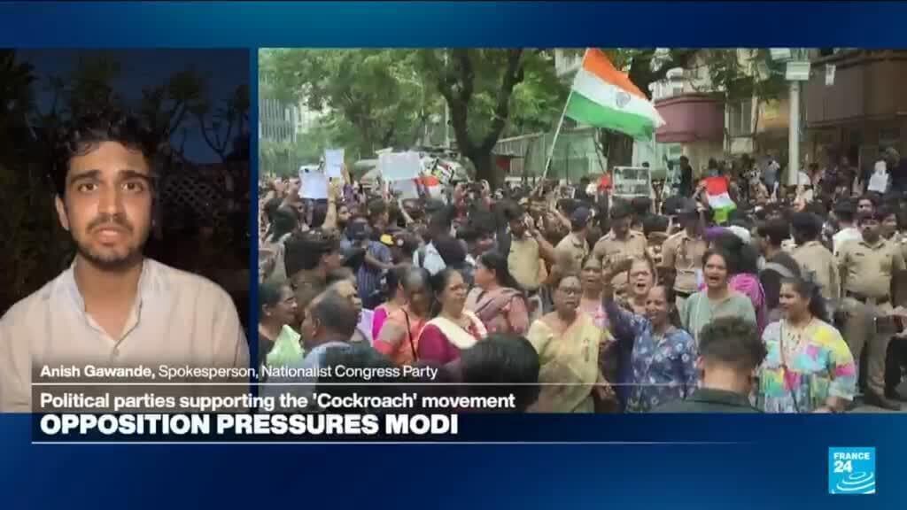 India's Education Minister Resigns Amid Youth Demands for Accountability