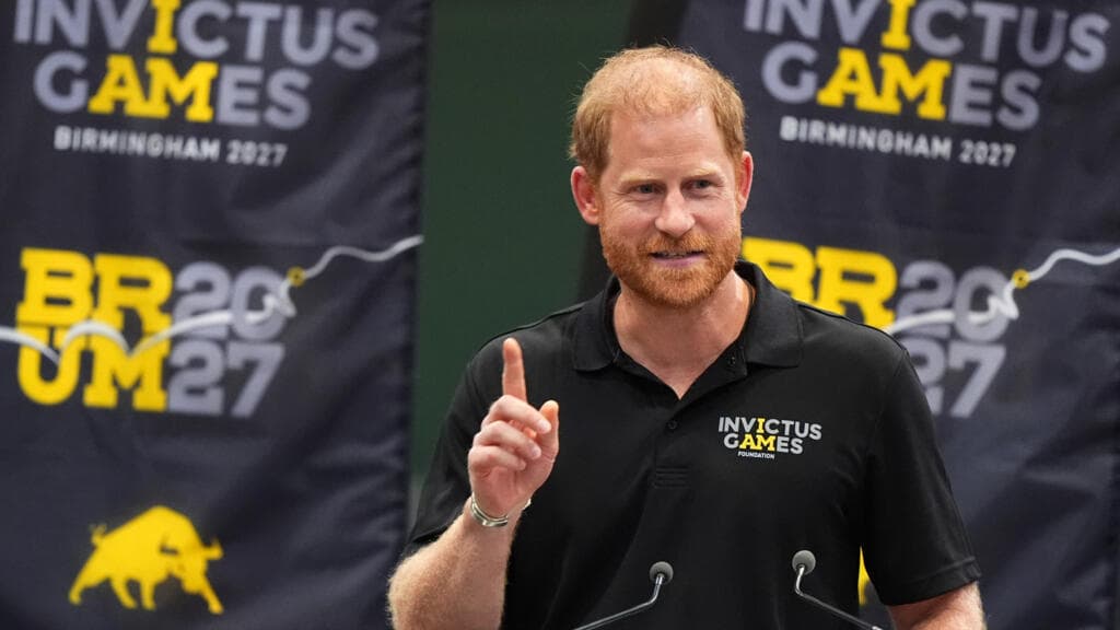 Prince Harry and Family Reunite with King Charles for First Time in Four Years