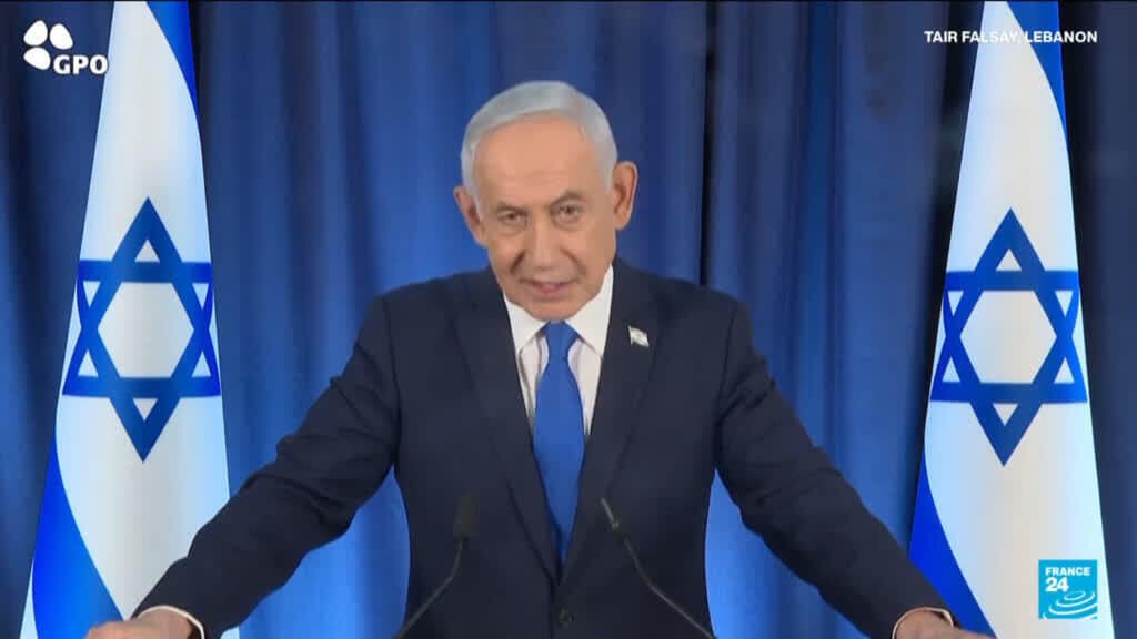 Israel strikes bridge over Litani River in Lebanon