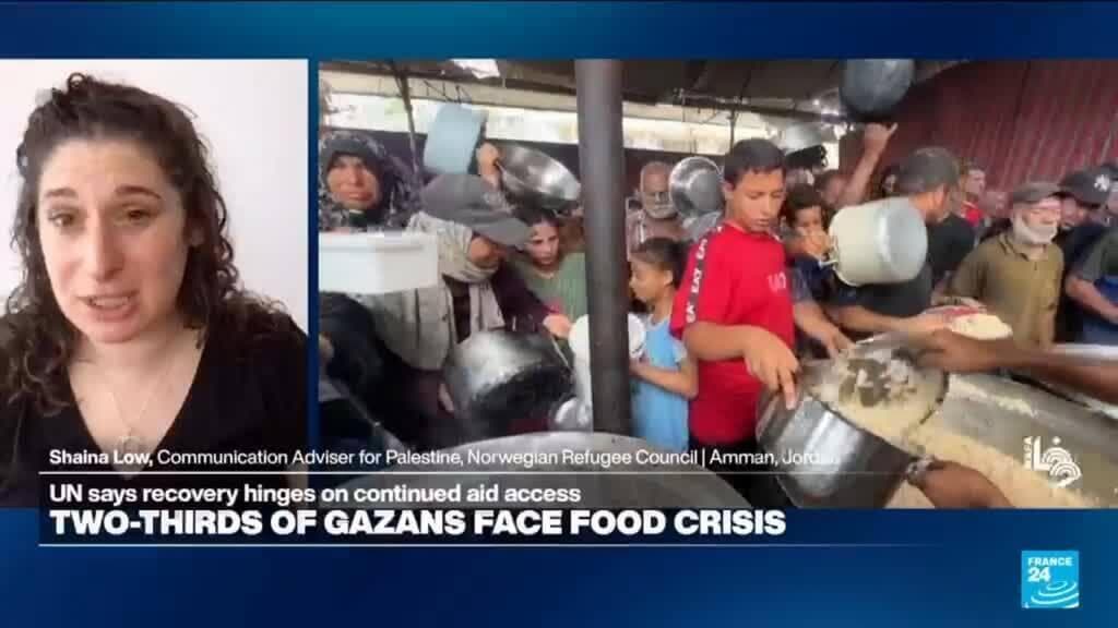 Gaza Continues to Struggle with Food Insecurity Despite Ceasefire