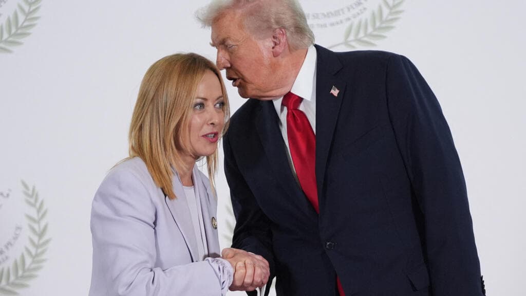 Giorgia Meloni's Role in Europe's Far Right and Relations with Trump