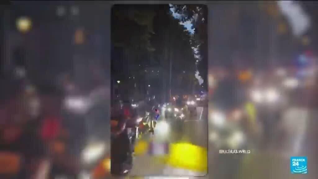 Concerns Rise in Paris Over Potential Unrest During UCL Final
