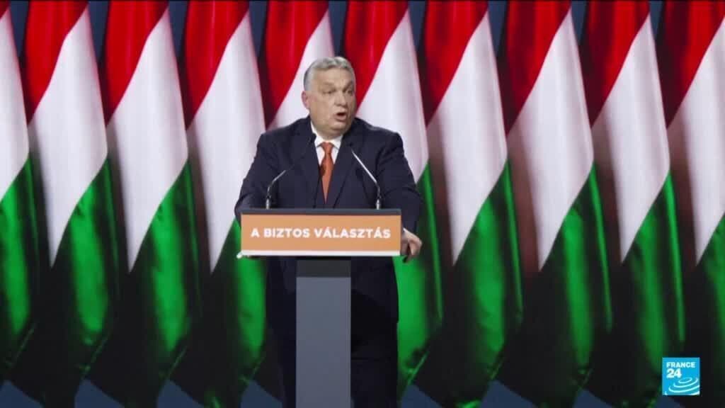 Hungary sets April 12 election date as Orbán faces tough challenge