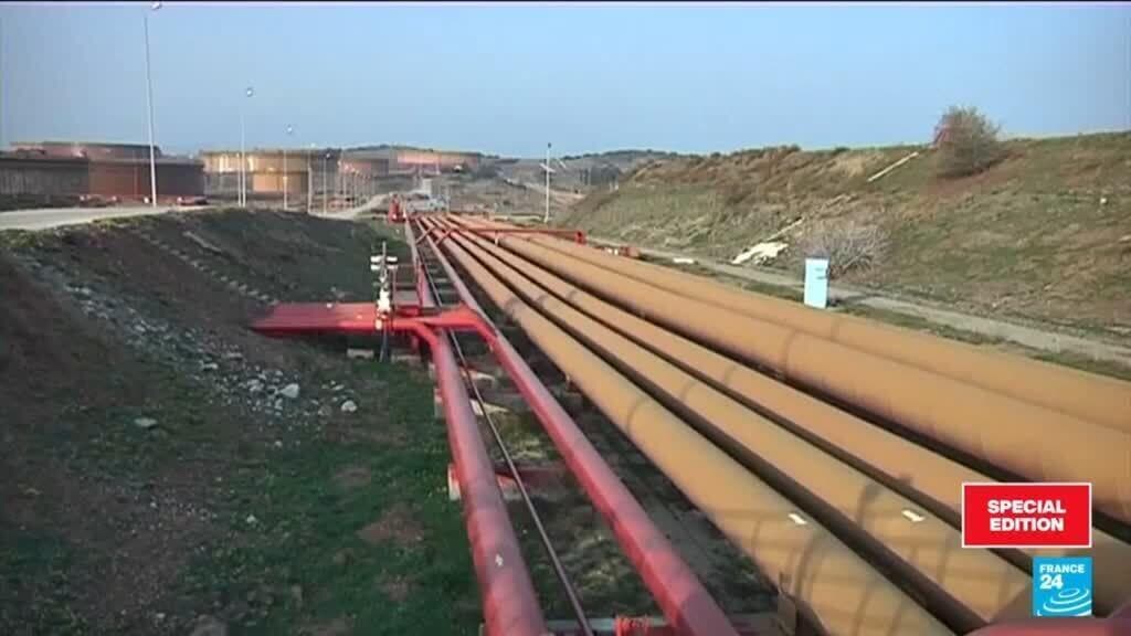 G7 leaders to discuss release of strategic oil reserves as crisis looms