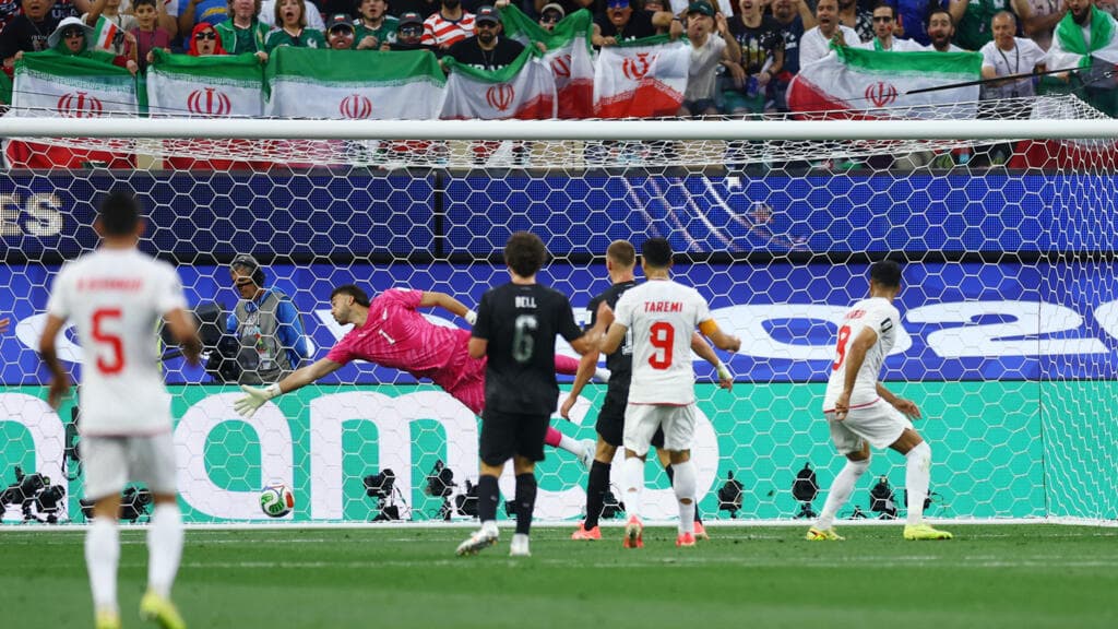 Iran's Football Federation to File Complaint with FIFA Over Travel Restrictions