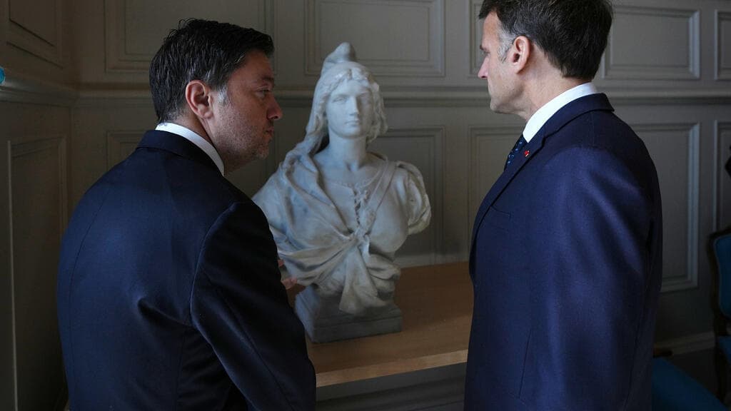 Macron Promises Concrete Actions to Meet Student Demands Following Protests