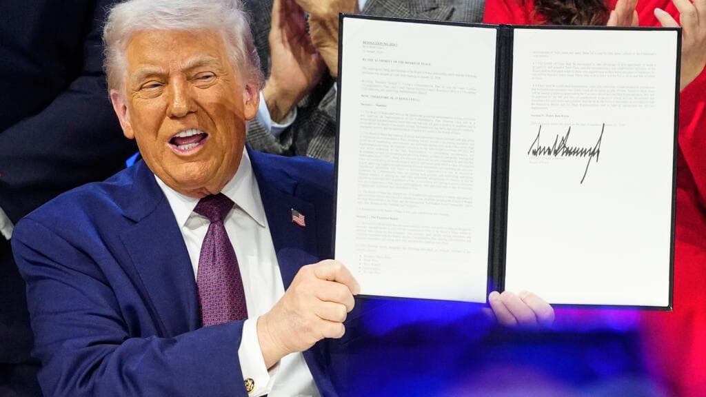 Trump's Gaza reconstruction fund remains empty despite billions in pledges
